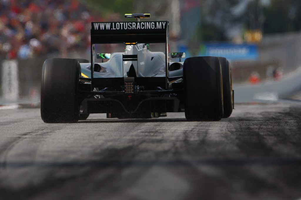 GP Spagna - Prove Libere